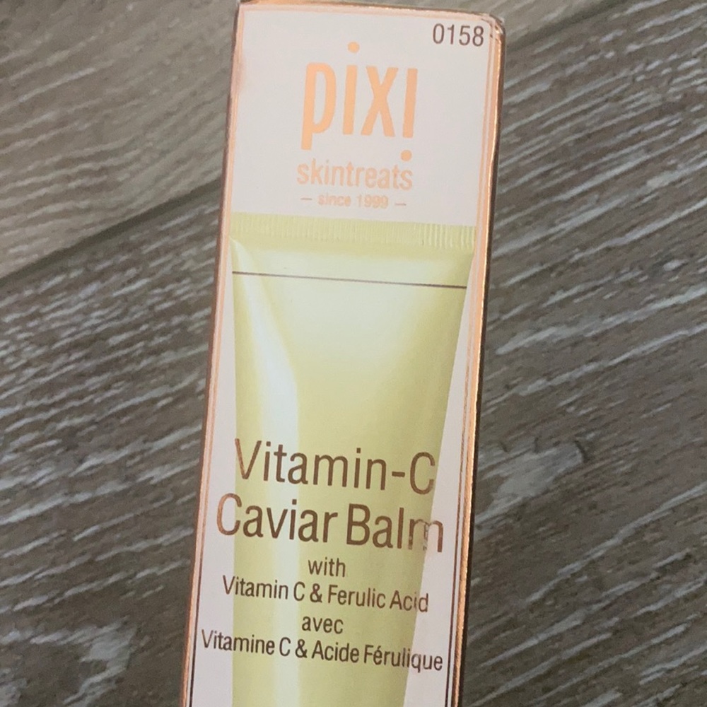 Pixi Vitamin C Caviar Balm